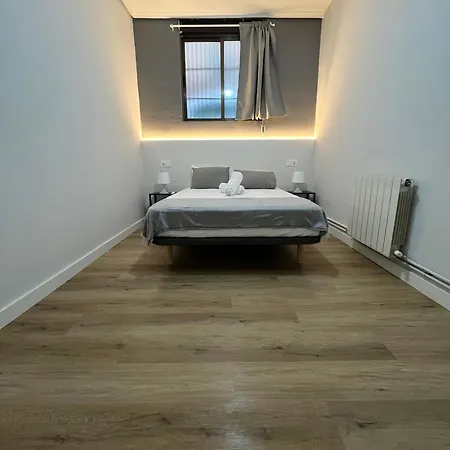 Céntrico 2h Trauko2 Appartement