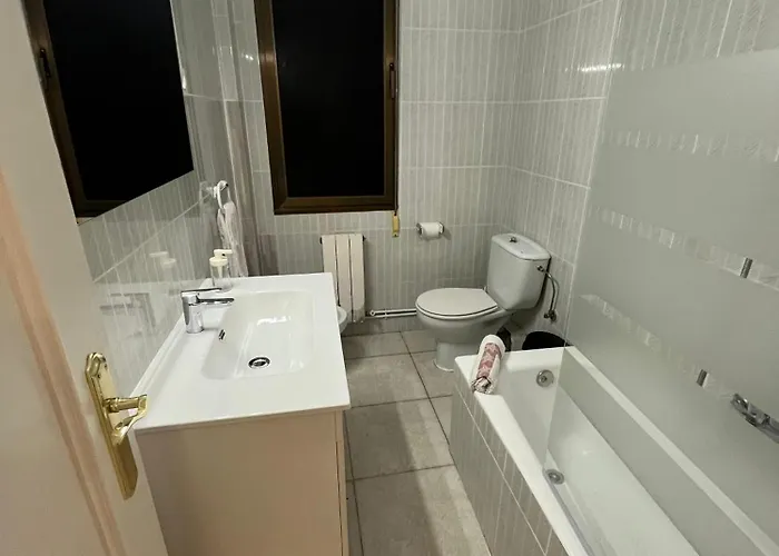 Apartment Centrico 2h Trauko2 *