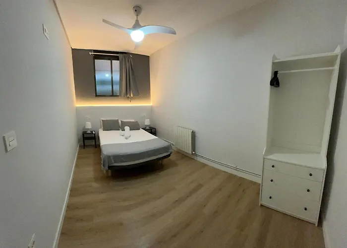 Apartment Centrico 2h Trauko2 Bilbao