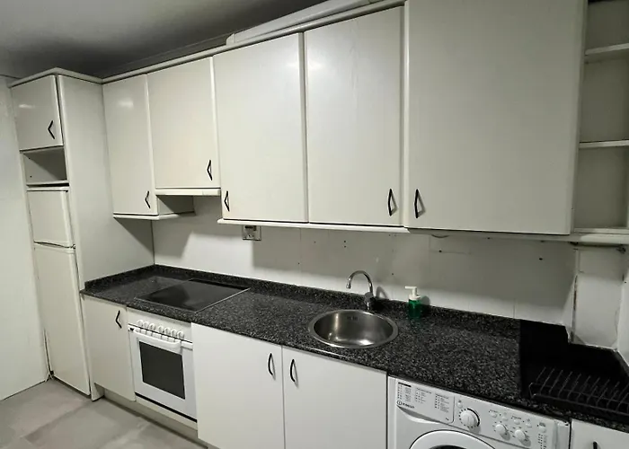 Centrico 2h Trauko2 Apartment Bilbao