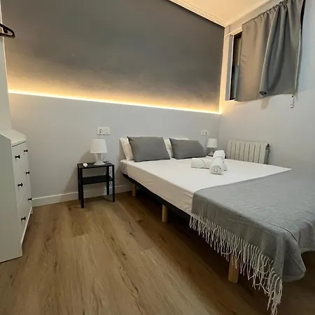 Céntrico 2h Trauko2 Appartamento Bilbao