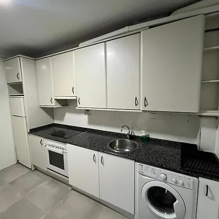 Centrico 2h Trauko2 Appartement Bilbao